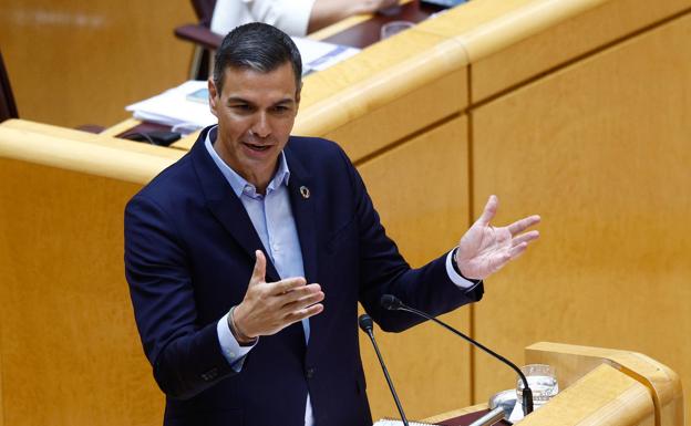 Los partidos piden a Sánchez que no «confunda» las ayudas REF con las medidas contra la crisis