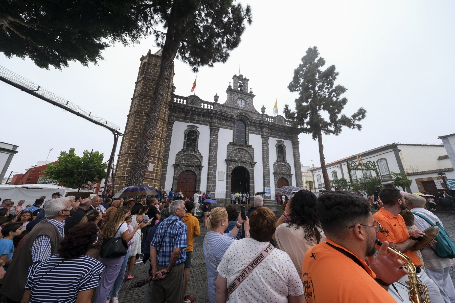 Por siempre un bocadillo de turismo de Teror