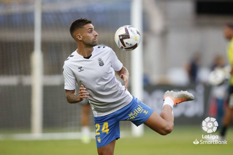 Fotos: Las Palmas-Leganés en imágenes