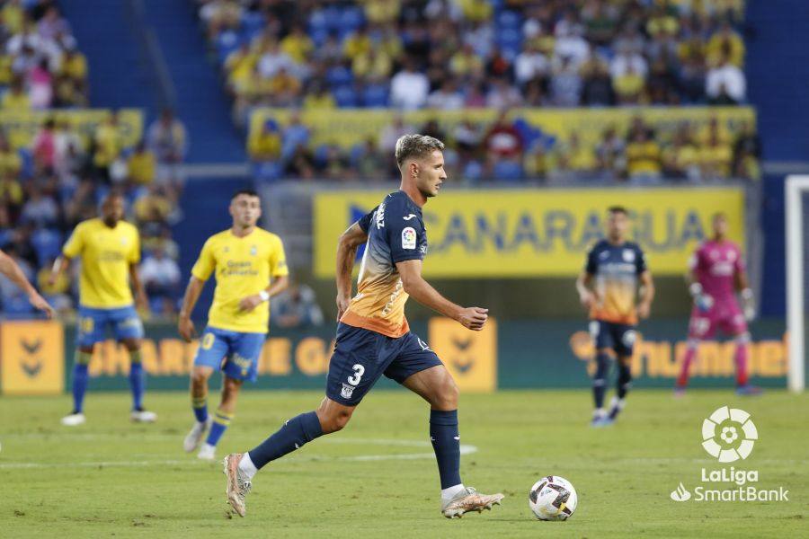 Fotos: Las Palmas-Leganés en imágenes