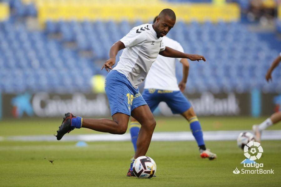 Fotos: Las Palmas-Leganés en imágenes