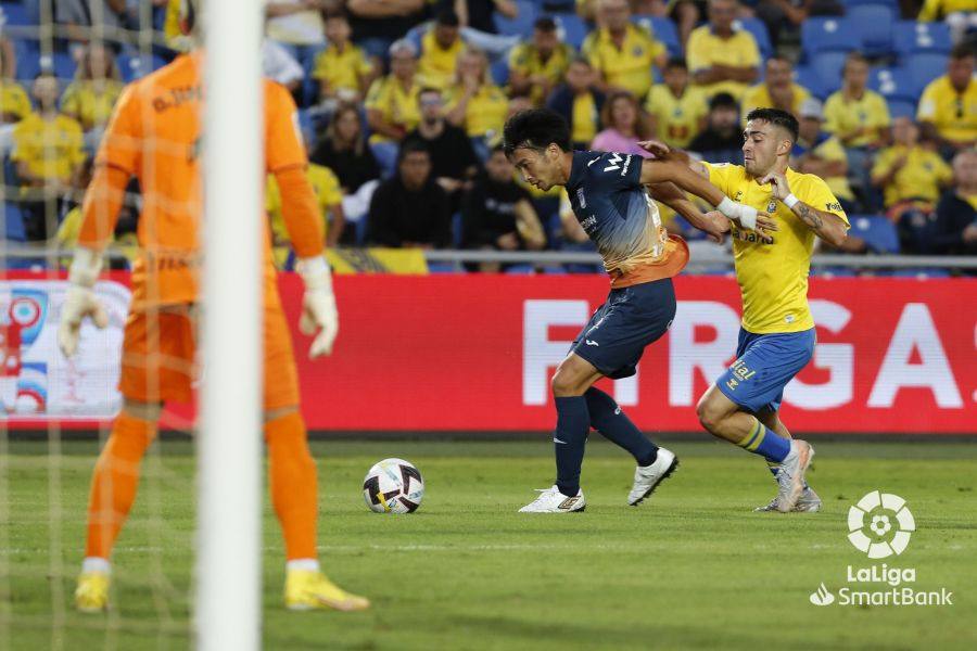 Fotos: Las Palmas-Leganés en imágenes