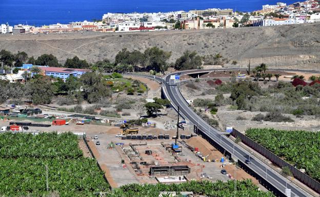Turcón dice que la central de Chira-Soria es «inviable económicamente»
