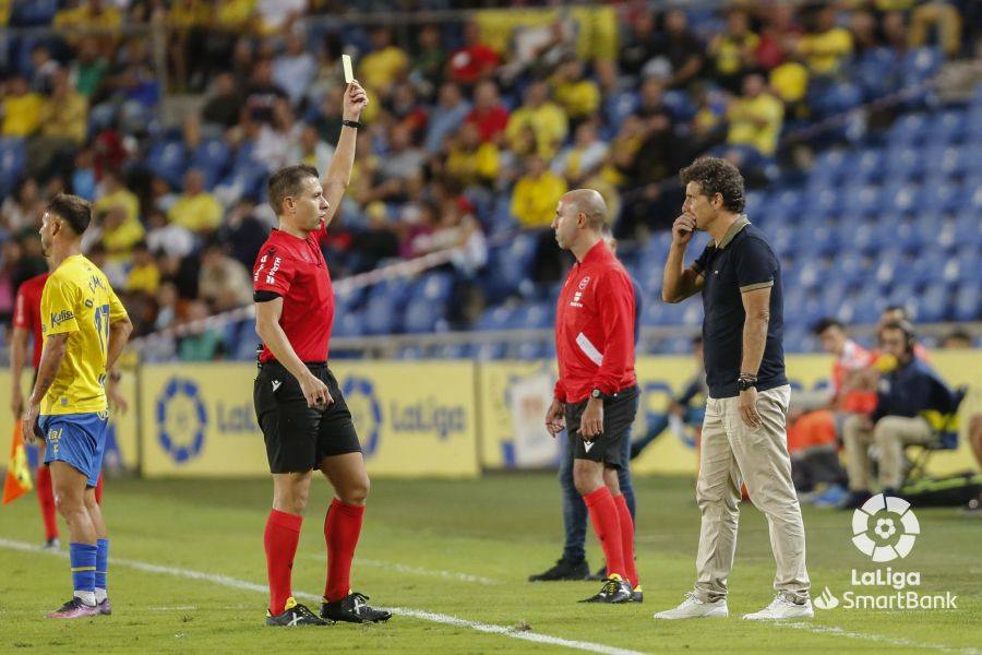 Fotos: Las Palmas-Leganés en imágenes