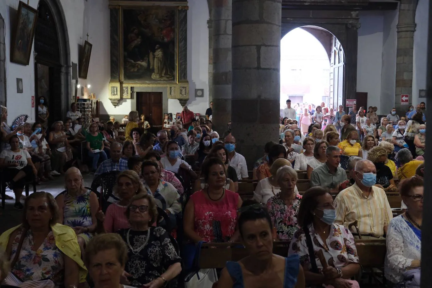 Fotos: Bajada del Cristo de Telde