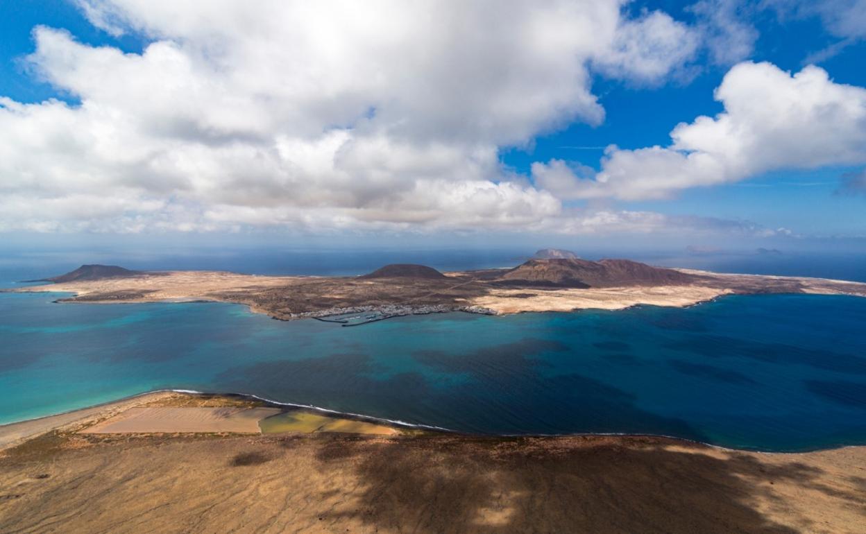 La Graciosa. 