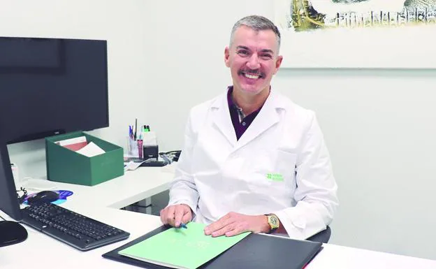 Dr. Antonio Distefano, especialista en Cirugía Plástica y Medicina Estética. 