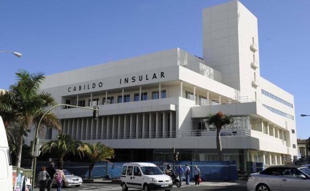 El aparcamiento de la Casa Palacio se abre con once años de retraso