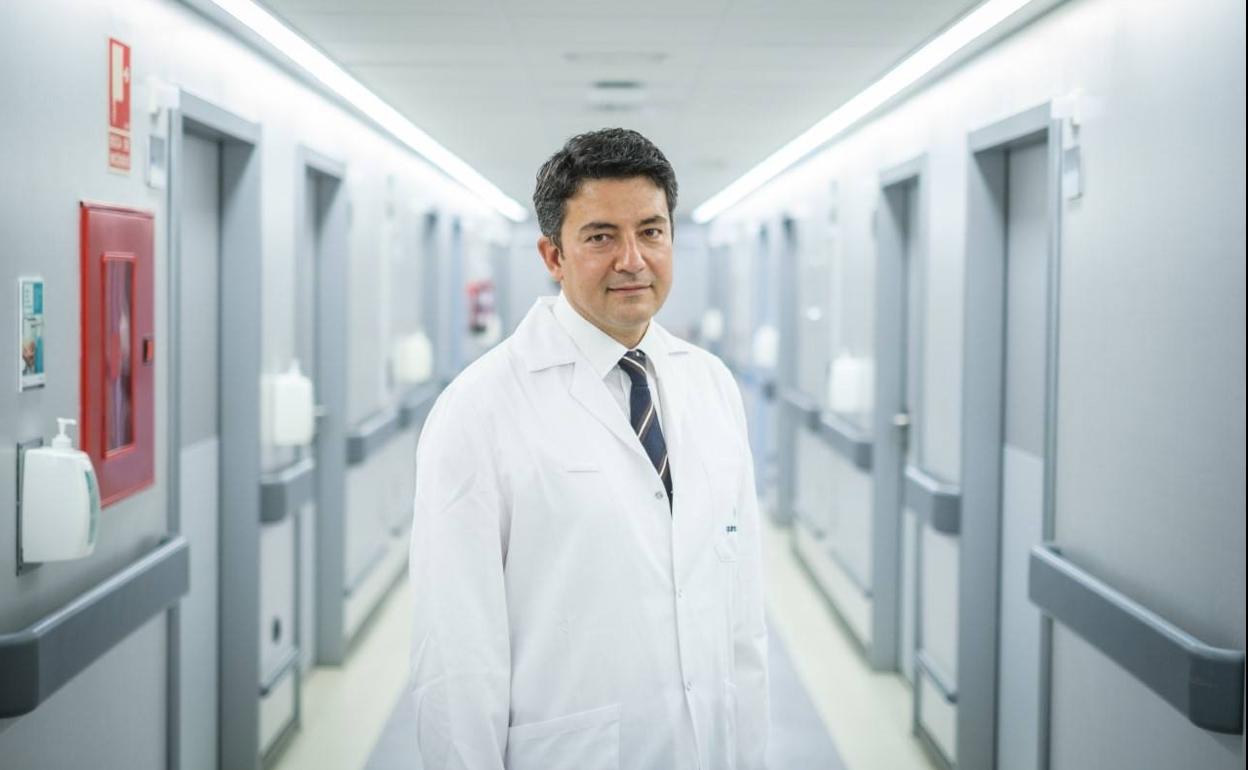 Quirónsalud Tenerife recuerda que los hábitos saludables ayudan a evitar problemas prostático