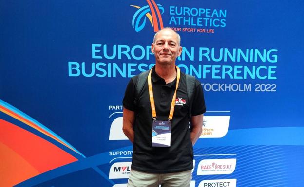 Transgrancanaria, presente en una de las mayores conferencias de atletismo