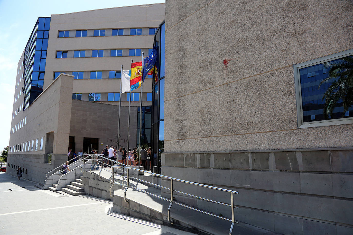 Audiencia Provincial de Santa Cruz de Tenerife. 