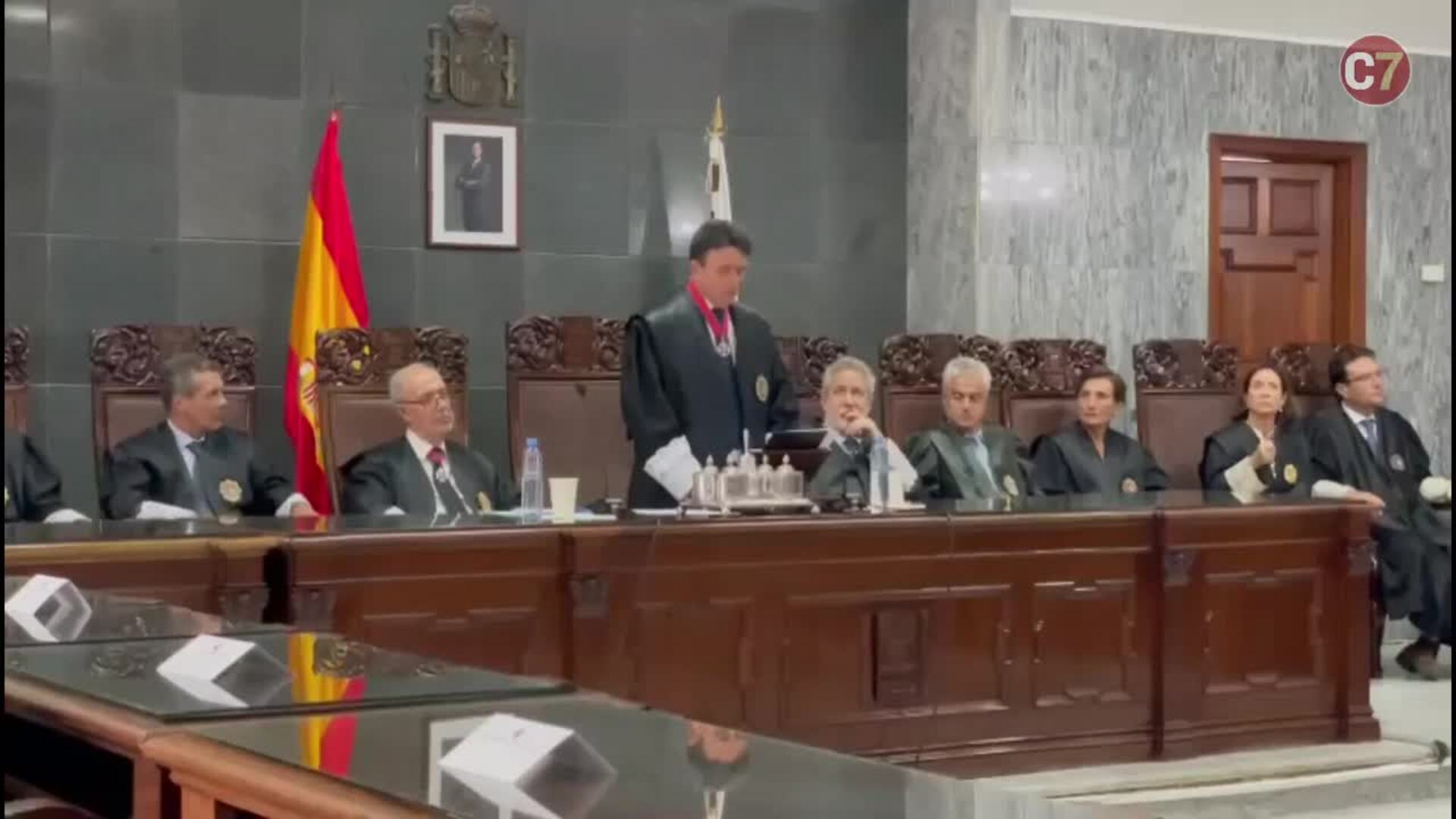 Cuatro órganos judiciales clave de las islas, sin presidentes por el