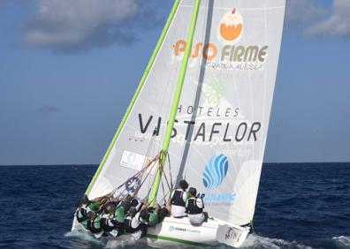 Imagen secundaria 1 - Broche de oro para el Minerva en el cierre de la temporada