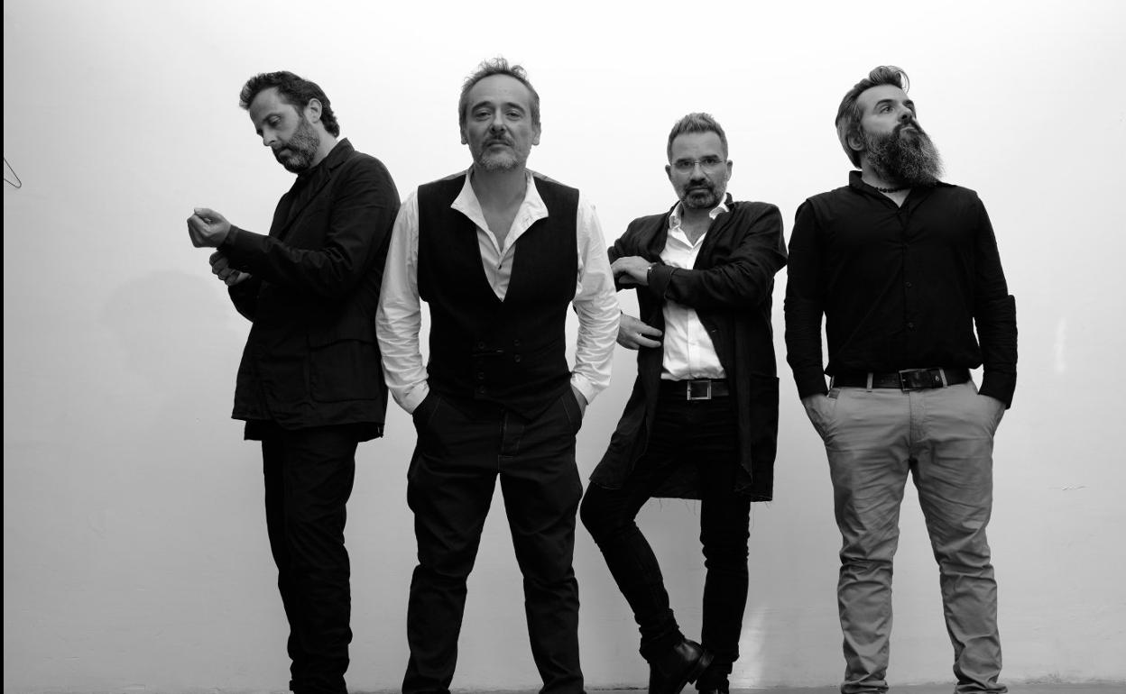 Imagen promocional de la banda Love of Lesbian, que toca en el Gran Canaria Sum Festival. 