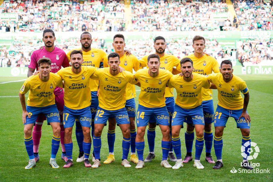 Fotos: Racing - UD Las Palmas, en imágenes