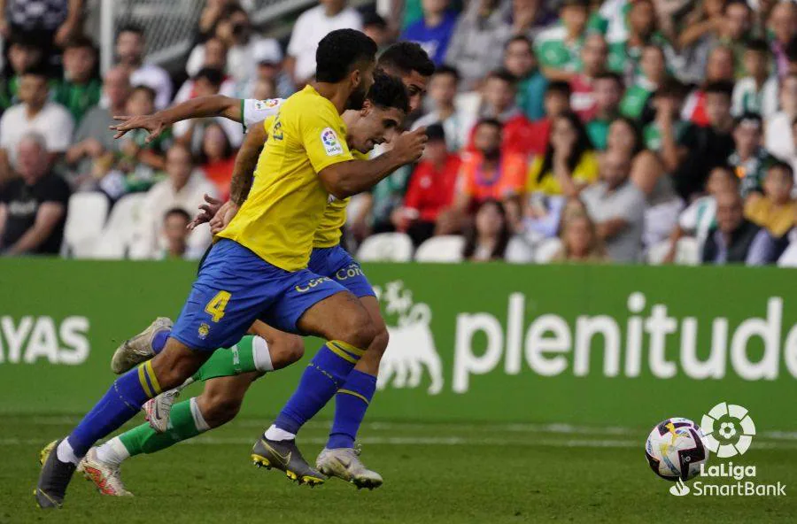 Fotos: Racing - UD Las Palmas, en imágenes