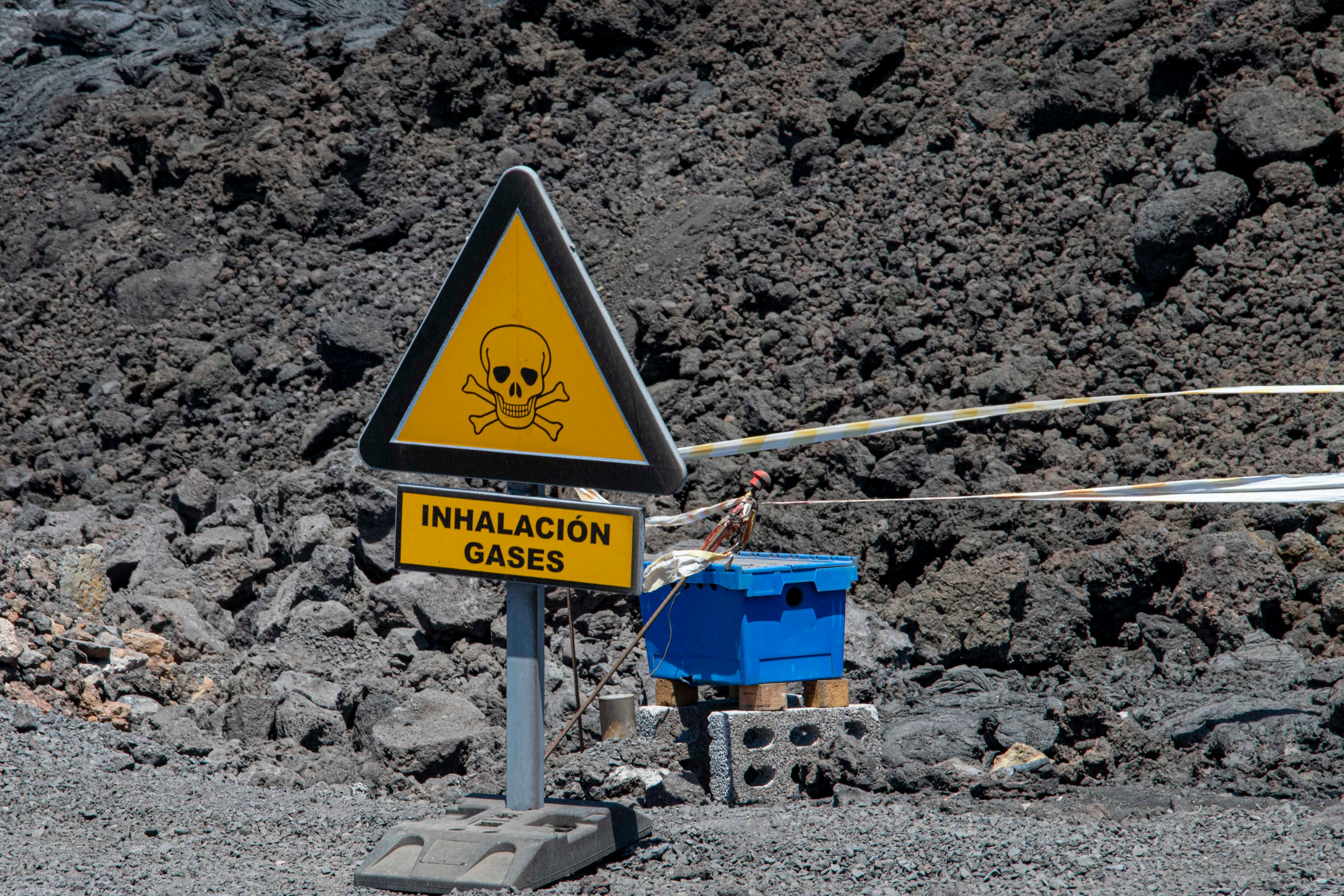Fotos: Retrato de La Palma un año después de la erupción del volcán