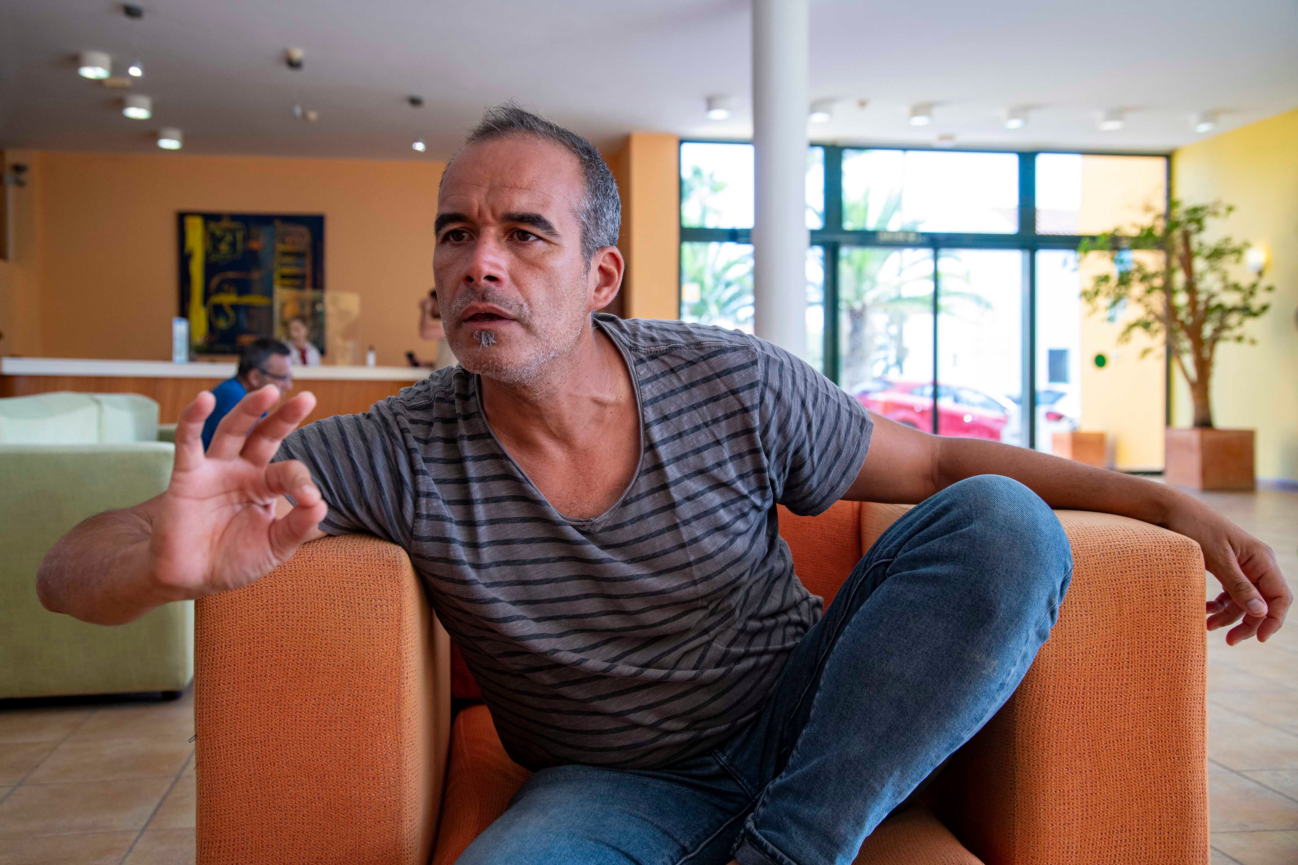 Fotos: Retrato de La Palma un año después de la erupción del volcán