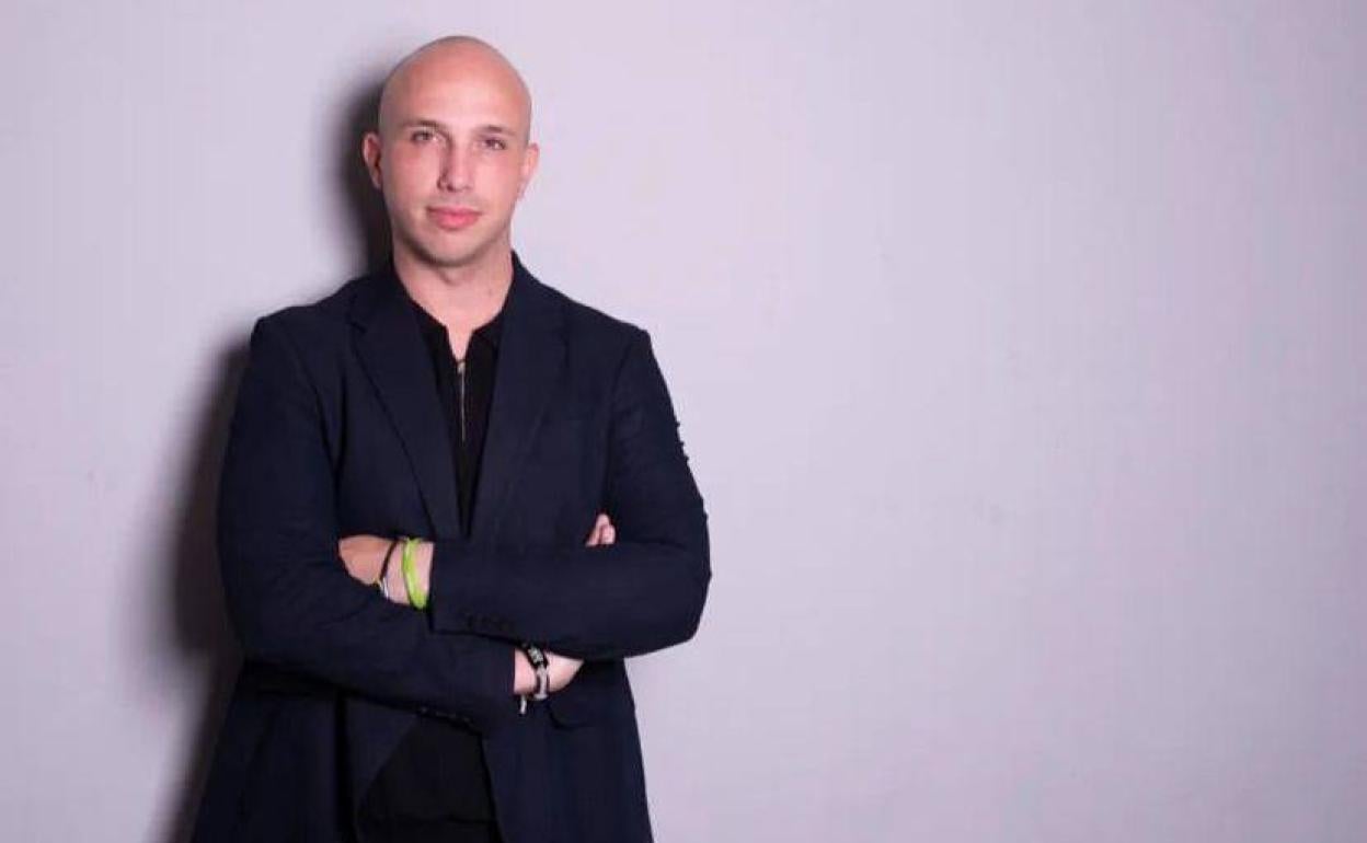 Emma Colao, portavoz del nuevo movimiento político Reunir Canarias. 