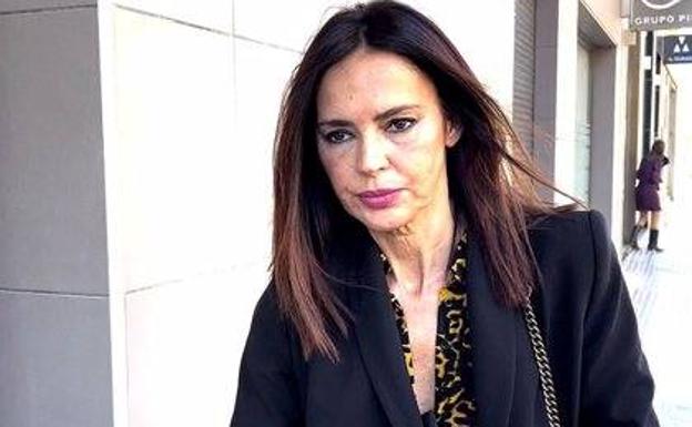 Olga Moreno niega tener una relación con su representante y acusa a Belén Esteban de inventárselo