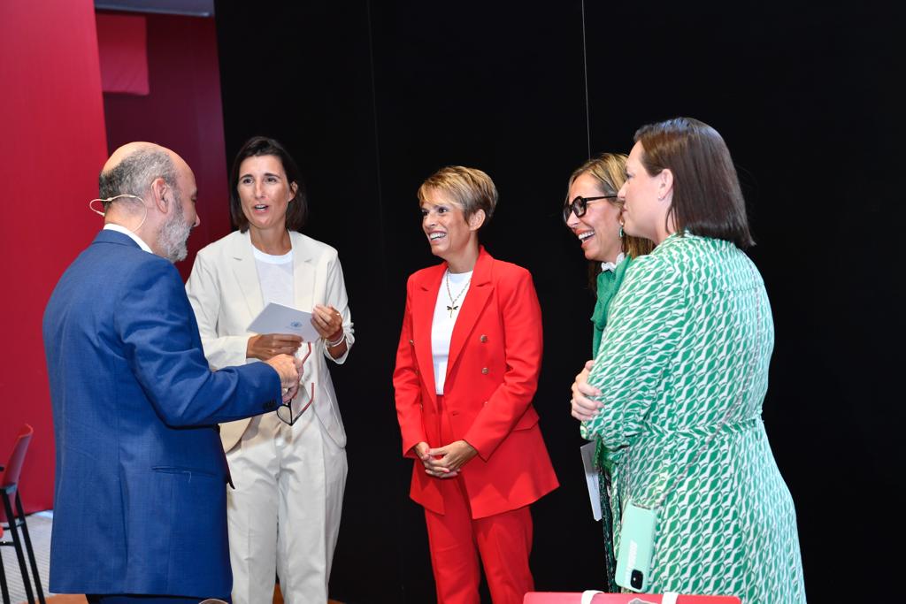 Fotos: Foro CANARIAS7: &#039;El liderazgo empresarial, ¿una cuestión de género?&#039;