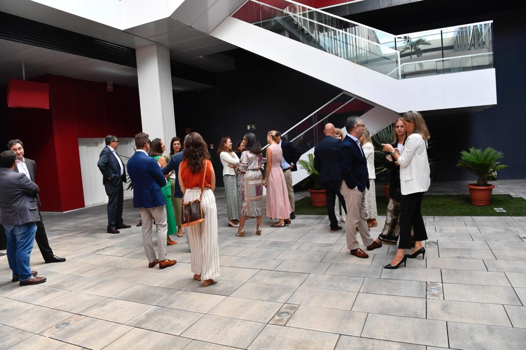 Fotos: Foro CANARIAS7: &#039;El liderazgo empresarial, ¿una cuestión de género?&#039;