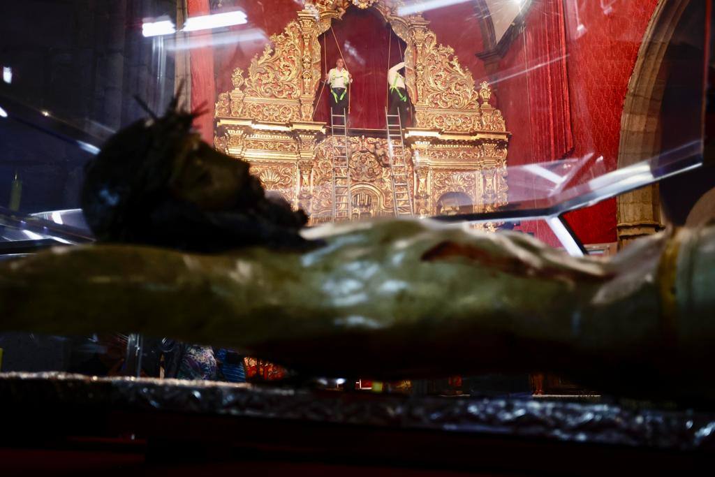 Fotos: Subida del Cristo de Telde 