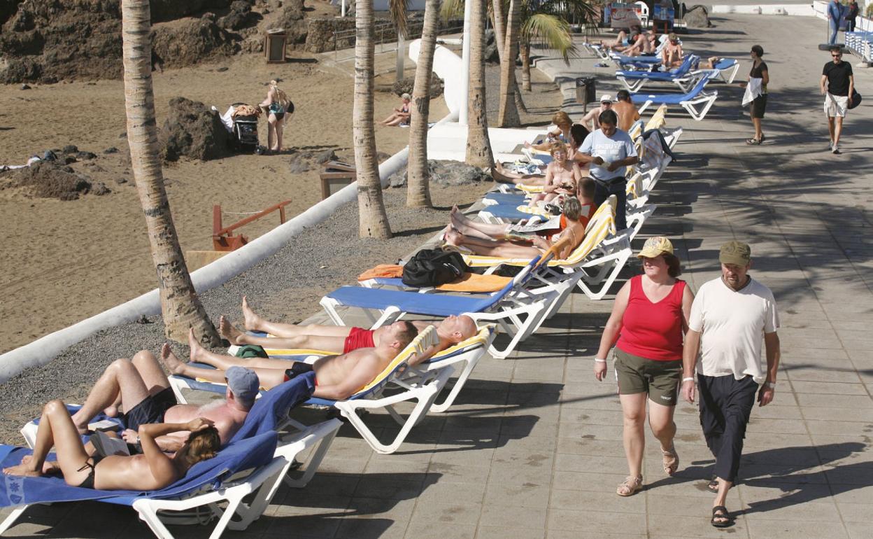 El sector prevé que esta temporada de invierno sea «buena» en Canarias aunque no se llegarán a alcanzar las cifras de 2019. 