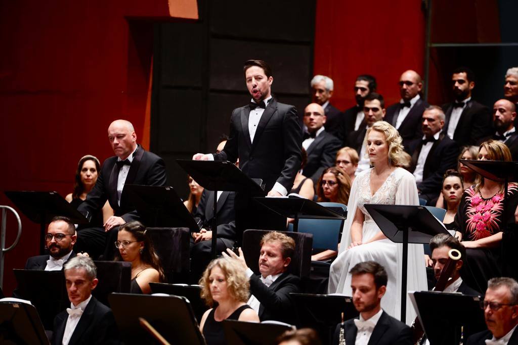 Fotos: Inauguración de la temporada de la Orquesta Filarmónica de Gran Canaria