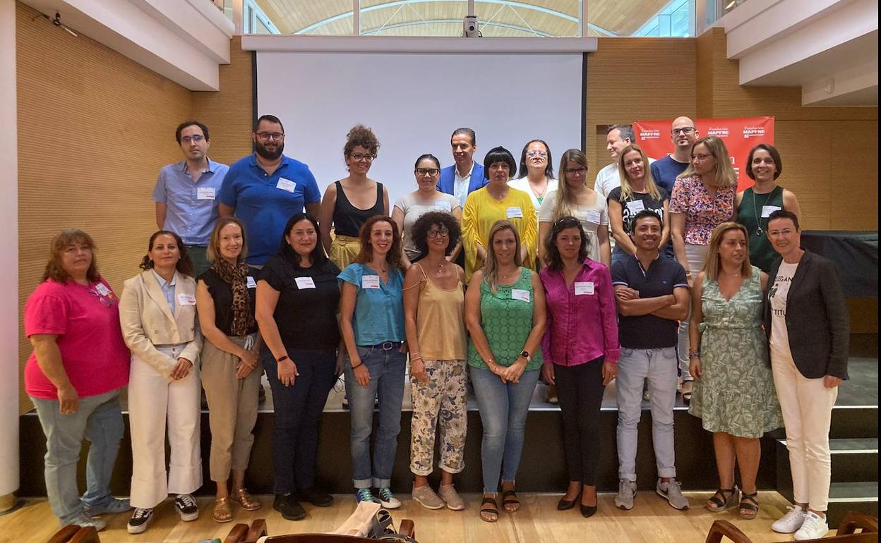 La cuarta edición de Emplea +35 reúne a 23 profesionales