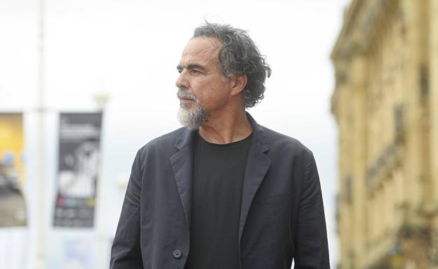 Alejandro G. Iñárritu presenta 'Bardo' en San Sebastián: «Las corporaciones están comprando el mundo»
