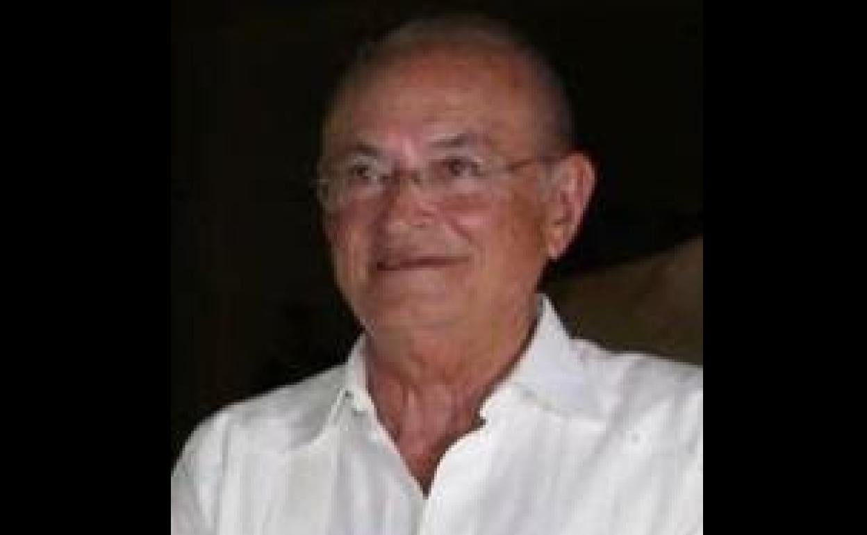 Enrique Martinón Armas.