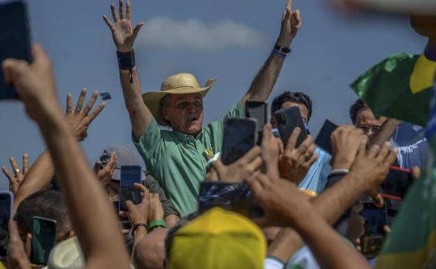 La violencia política se dispara en Brasil