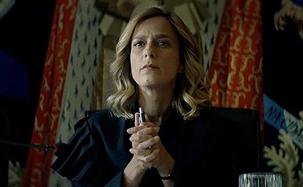 Margarida Vila-Nova, protagonista de la serie. 