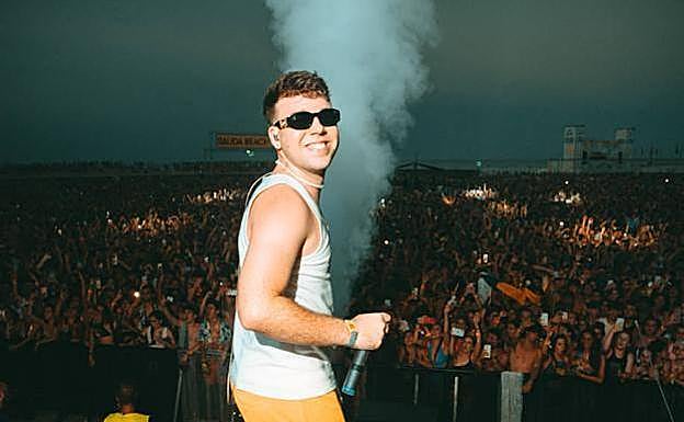 Imagen reciente de Quevedo. 