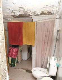 Imagen secundaria 2 - «La casa en la que vivo me está dejando atrapado poco a poco»