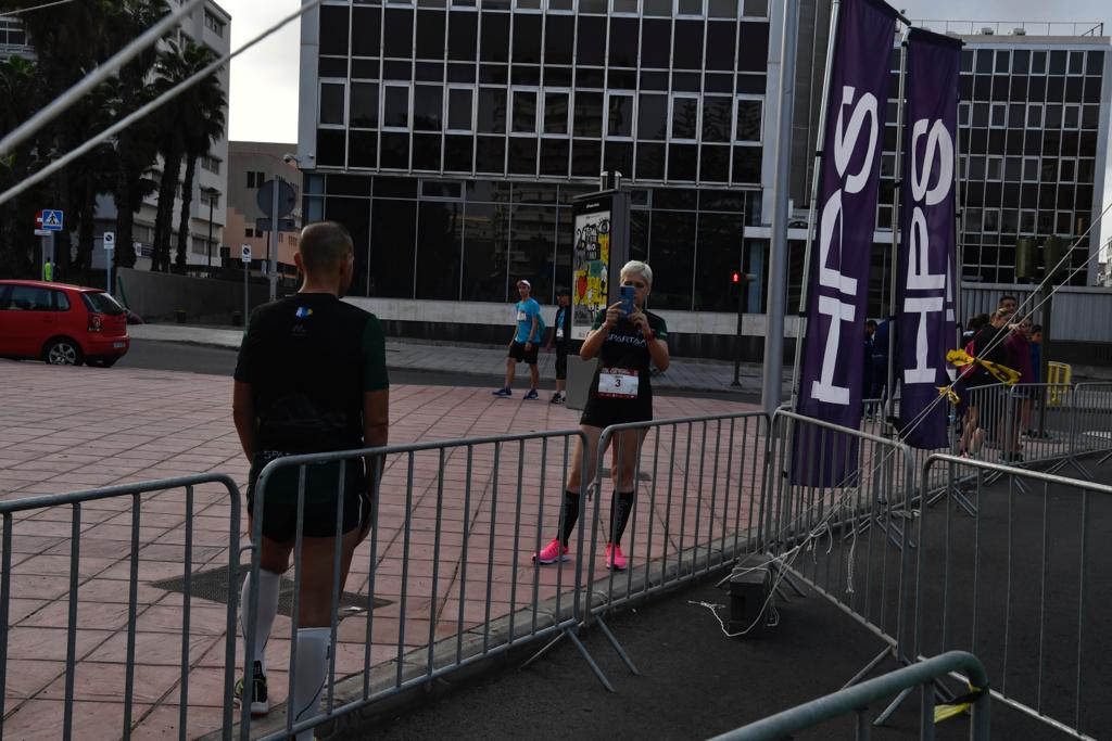 Fotos: Ambiente en la Carrera de las Empresas