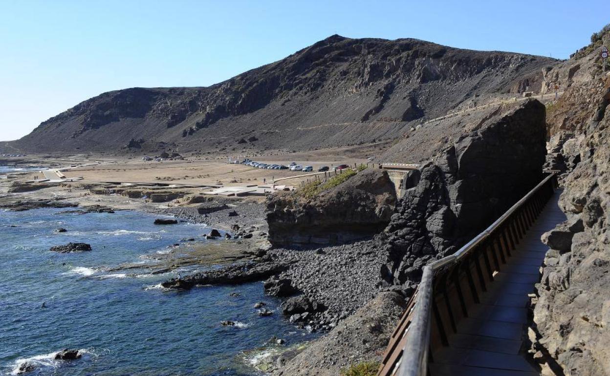 Imagen de archivo del Confital. 