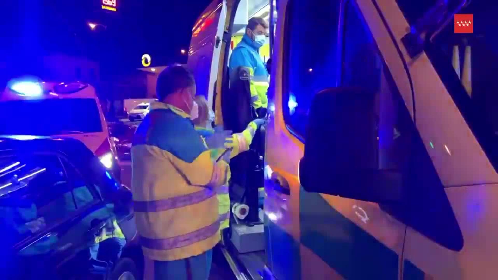 Tiroteo en una discoteca de Fuenlabrada