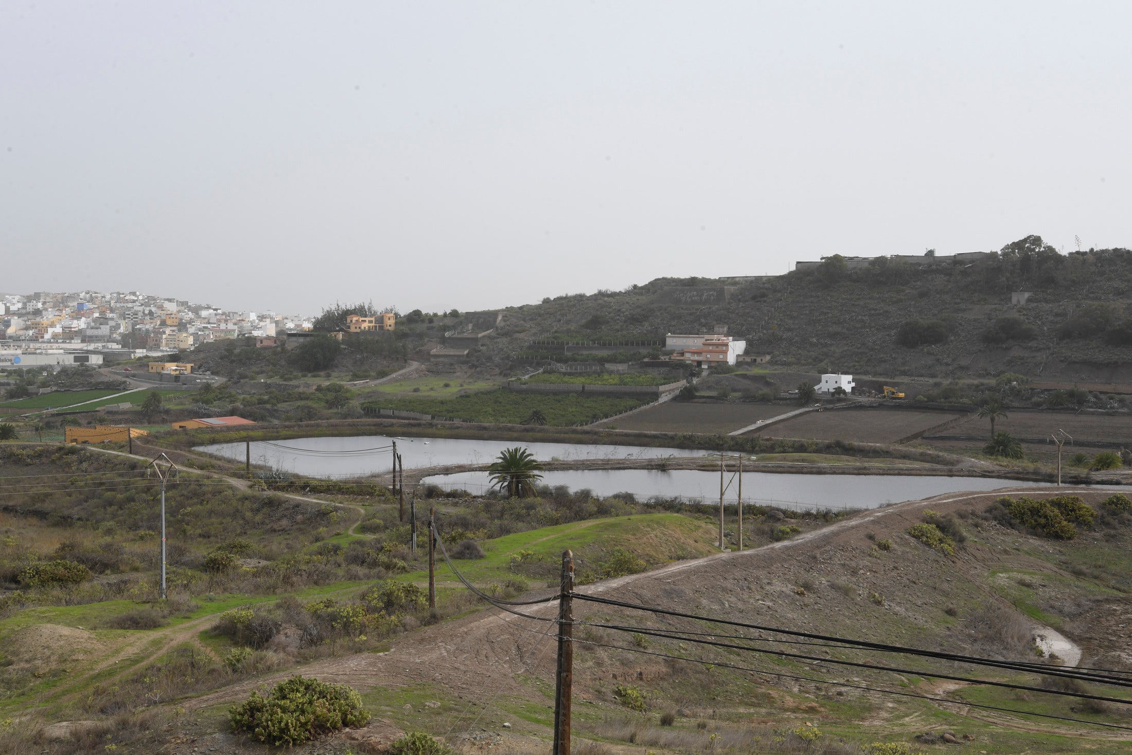 Fotos: Los ecologistas paran los vertidos en Riquianez