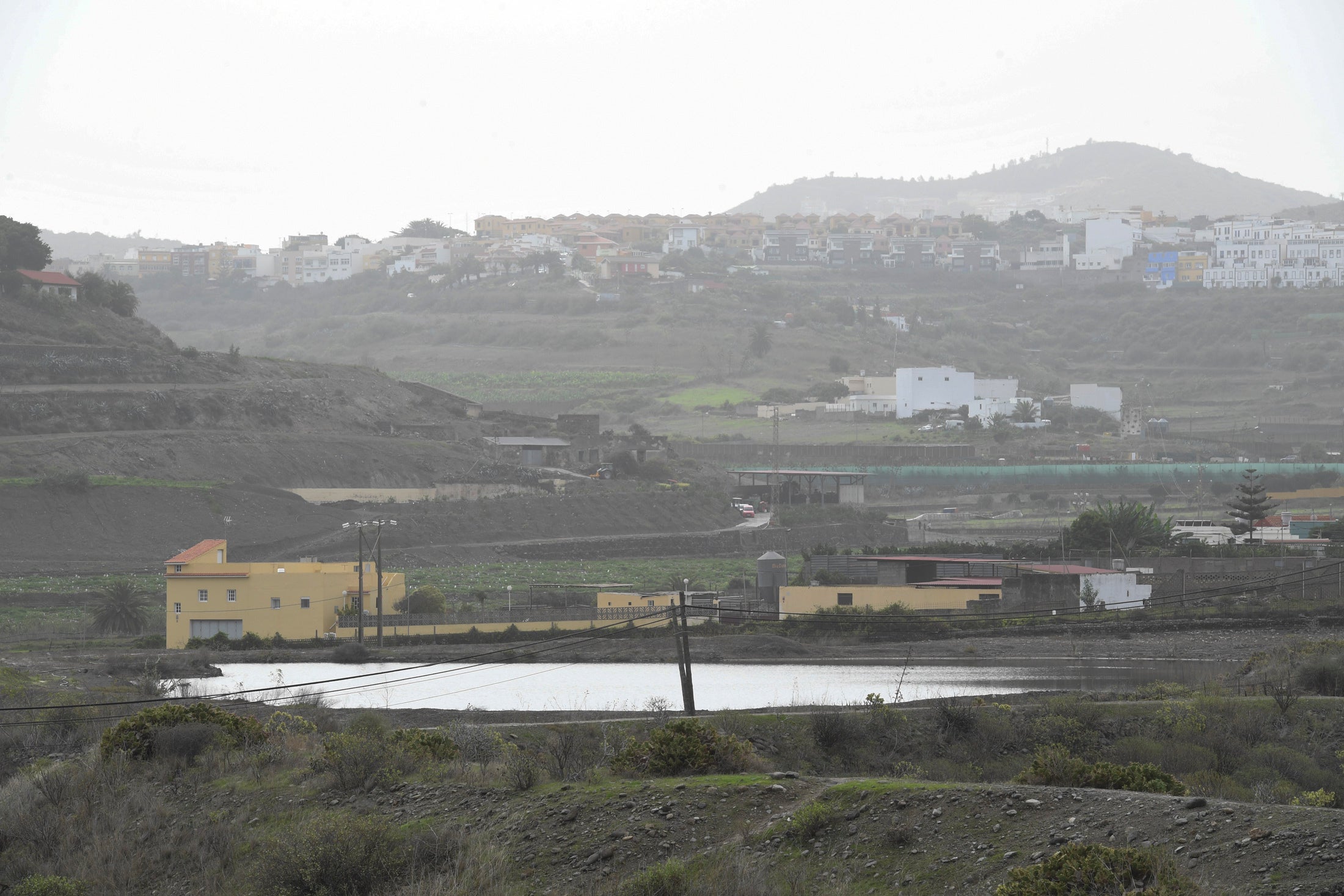 Fotos: Los ecologistas paran los vertidos en Riquianez