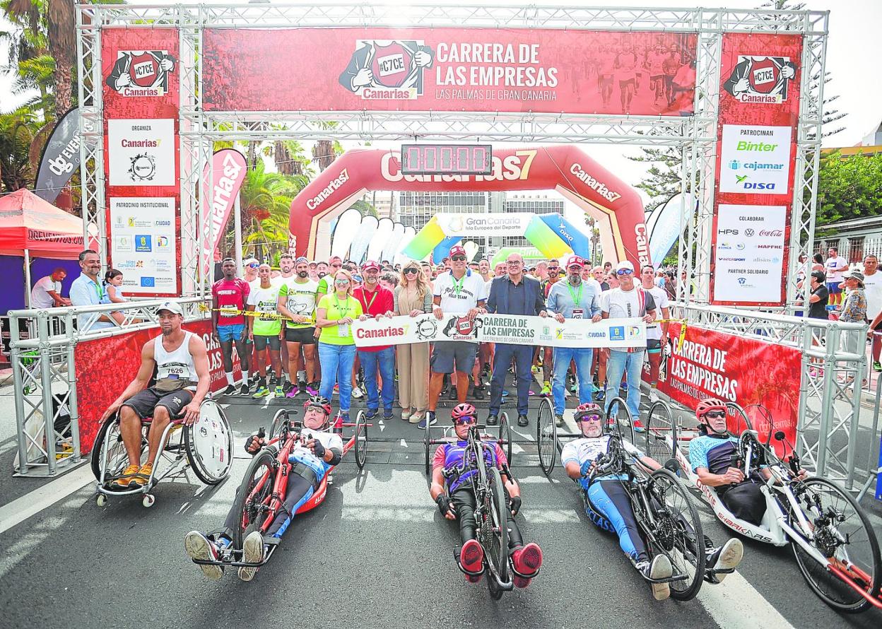 La cita Runner de las empresas regresa en plena forma