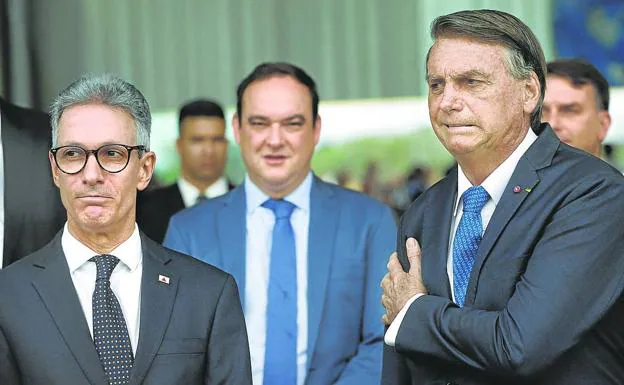 Bolsonaro se lanza a conquistar el electorado de Lula