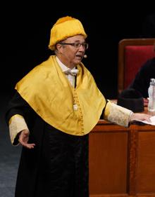 Imagen secundaria 2 - Aguilar espera «signos de mejora» ante situación «insostenible» universidades