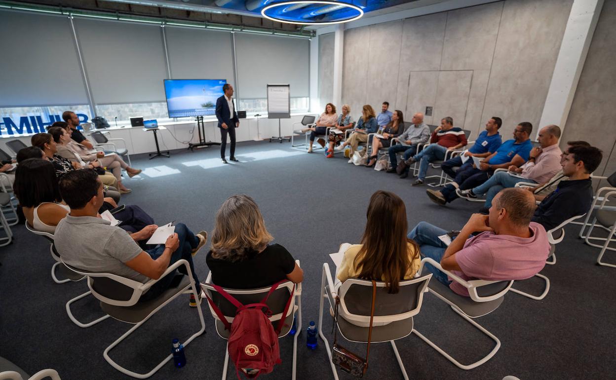 El Círculo de Empresarios de Lanzarote promueve un proyecto de colaboración con los ayuntamientos de la isla