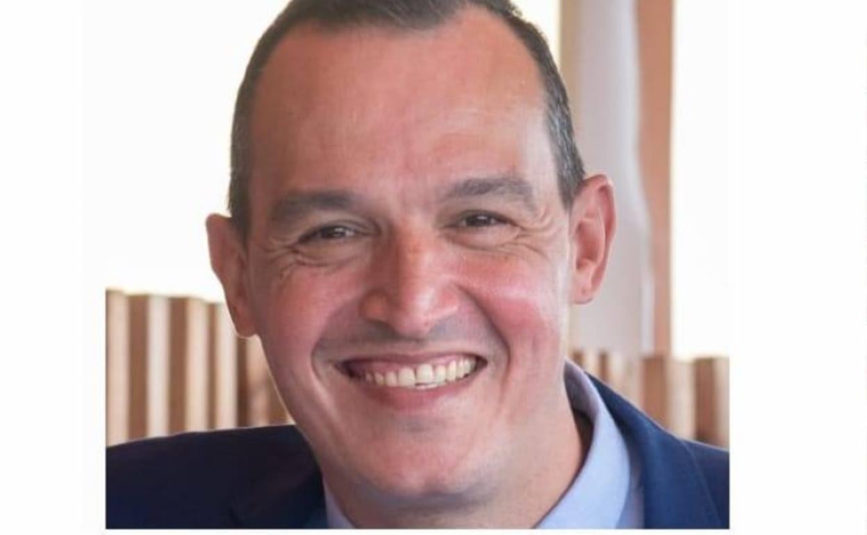 Imagen del desaparecido facilitada por SOSdesaparecidos. 