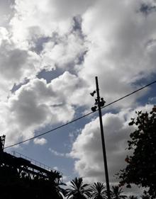 Imagen secundaria 2 - Una DANA dejará lluvias la próxima semana en Canarias