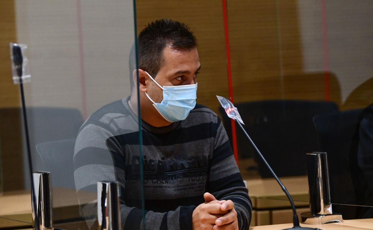 En la imagen, Juan Emilio Godoy Melián. 