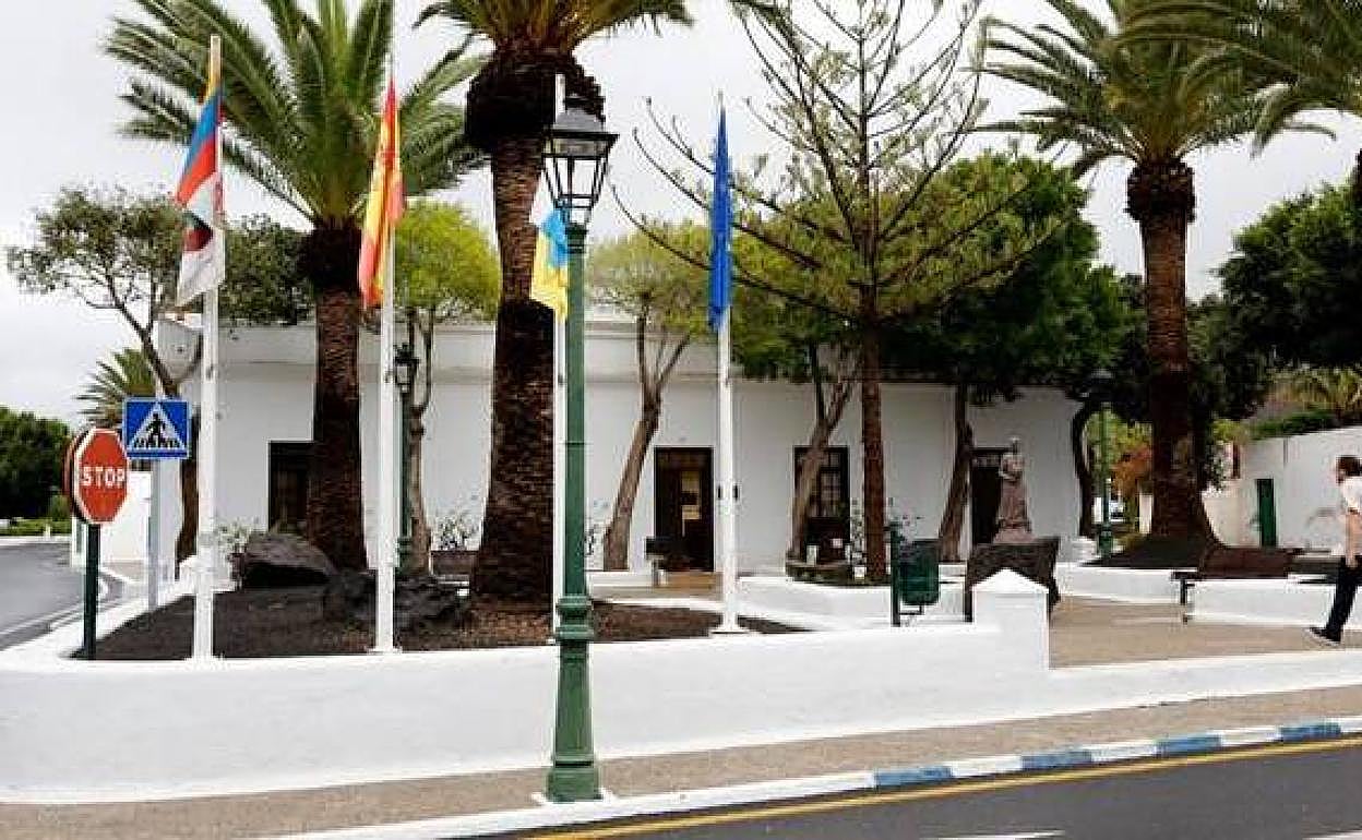 Ayuntamiento de Yaiza. 