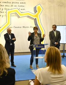 Imagen secundaria 2 - Presentación de la primera Cumbre de la Alianza Europea de la Moda en la isla. 